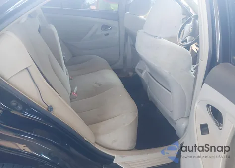 2007 Toyota Camry Le from USA, damaged, VIN JTNBE46K773120330